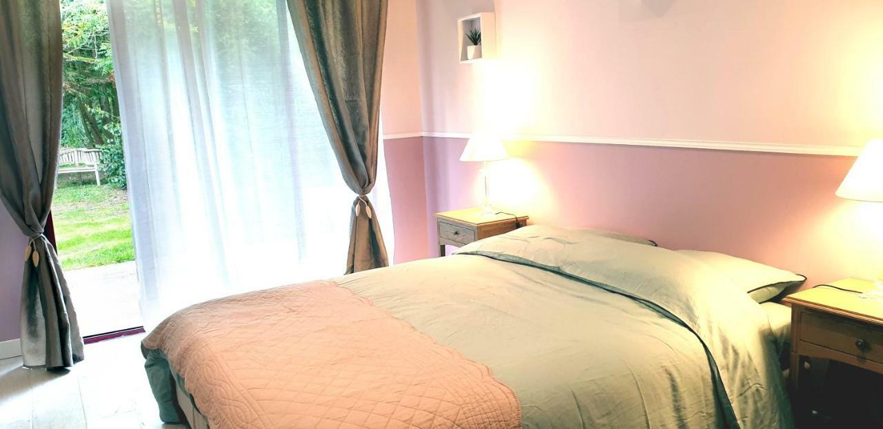 Au Clos Du Coteau, Chambres D'Hotes Crotelles ภายนอก รูปภาพ