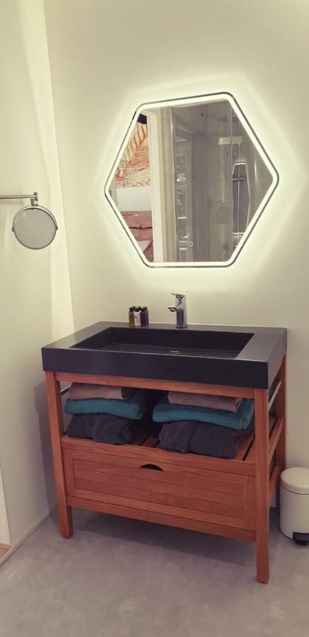 Au Clos Du Coteau, Chambres D'Hotes Crotelles ภายนอก รูปภาพ